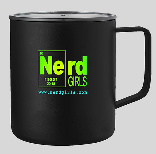 Nerd Girls Mug
